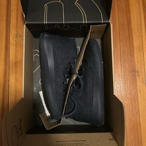 Allbirds high top wool sneakers